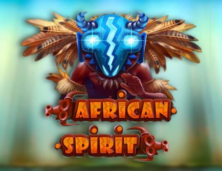 African Spirit - Booongo - 5-Reels