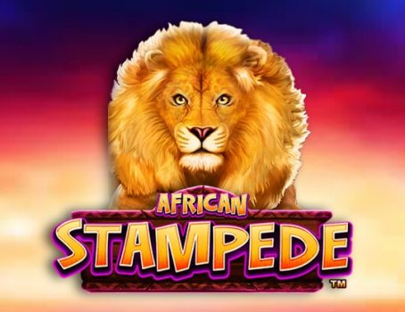 African Stampede - Novomatic - Animals