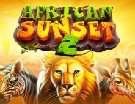 African Sunset 2 - GameArt - Animals