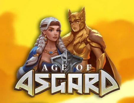 Age of Asgard - Yggdrasil Gaming - Adventure