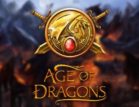 Age of Dragons - Kalamba Games - 5-Reels