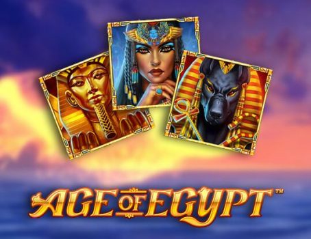Age of Egypt - Playtech -