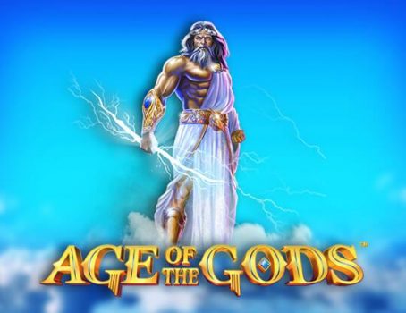 Age of the Gods - Playtech -