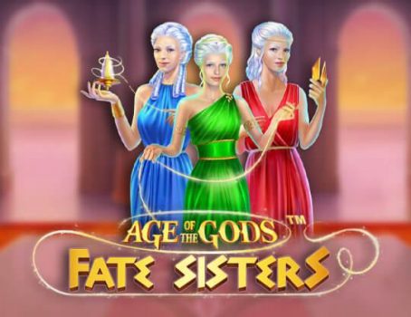 Age of the Gods: Fate Sisters - Playtech -