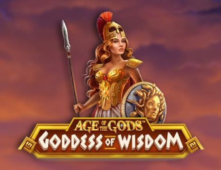 Age of the Gods: Goddes of Wisdom - Playtech -