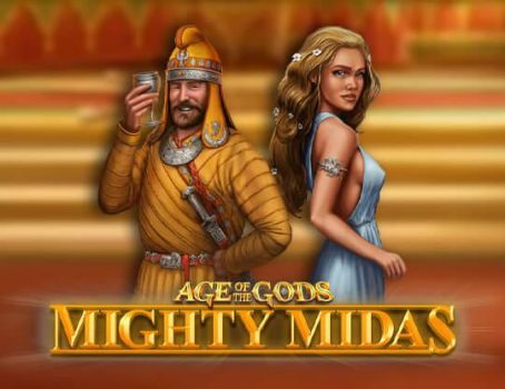 Age of the Gods: Mighty Midas - Playtech -