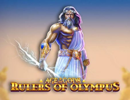 Age of the Gods: Rulers of Olympus - Playtech -