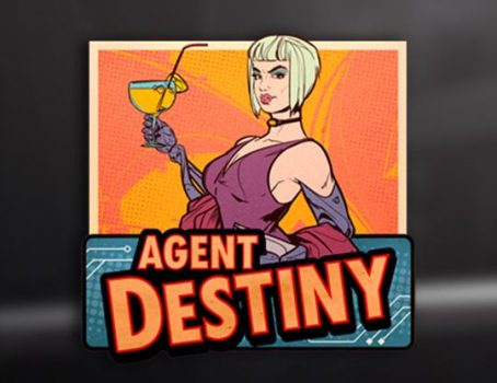 Agent Destiny - Play'n GO - Comics