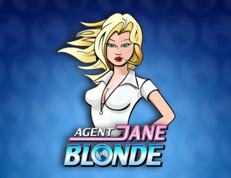 Agent Jane Blonde - Microgaming - Comics