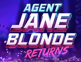 Agent Jane Blonde Returns