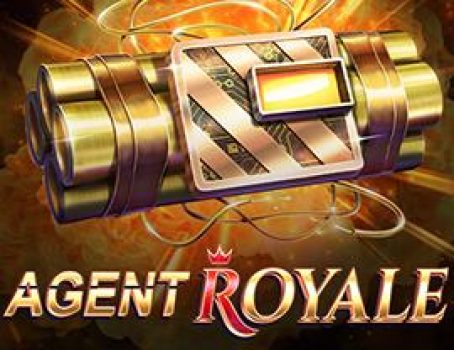 Agent Royale - Red Tiger Gaming - 5-Reels