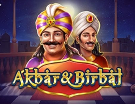 Akbar & Birbal - Endorphina - 5-Reels
