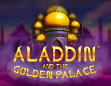 Aladdin and the Golden Palace - Synot Games - Fruits