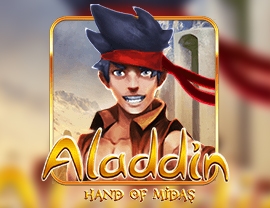Aladdin Hand of Midas
