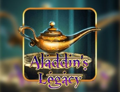 Aladdin's Legacy - TOPTrend Gaming - 5-Reels