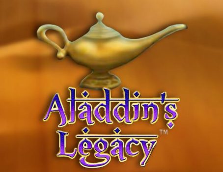 Aladdin's Legacy - Amaya -