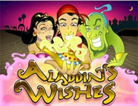 Aladdin's Wishes - Realtime Gaming - Movies and tv