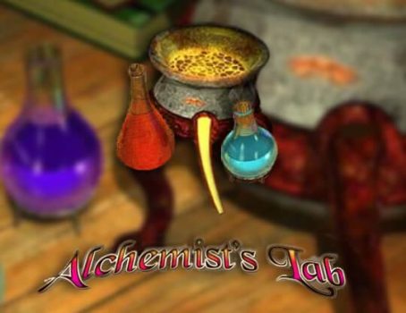 Alchemist's Lab - Playtech -