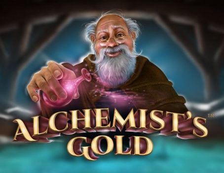 Alchemist's Gold - Synot - Adventure