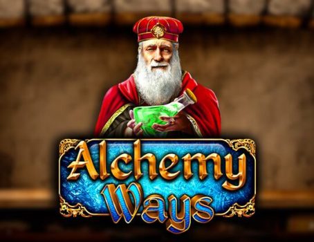 Alchemy Ways - Red Rake Gaming - 6-Reels
