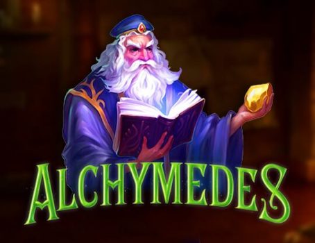 Alchymedes - Yggdrasil Gaming - Relax