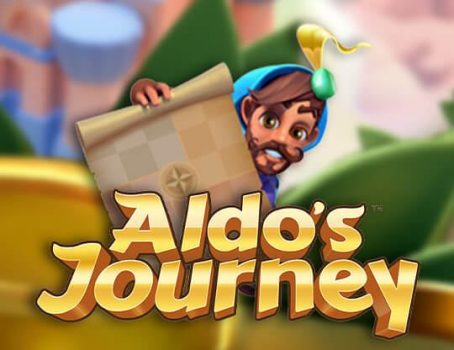 Aldo's Journey - Yggdrasil Gaming - Adventure