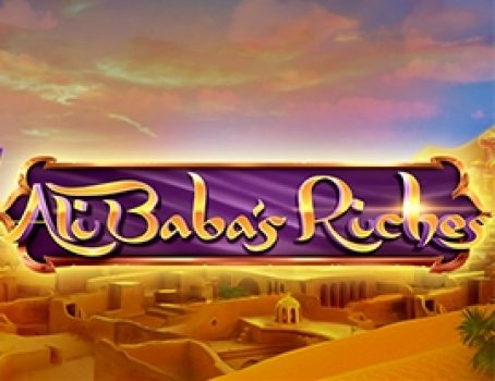 Ali Baba’s Riches - GameArt - Egypt