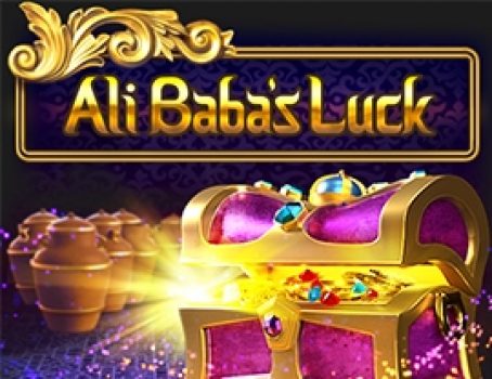 Ali Babas Luck - Red Tiger Gaming - 5-Reels