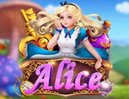 Alice - Dragoon Soft - 5-Reels