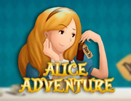 Alice Adventure - iSoftBet - Adventure