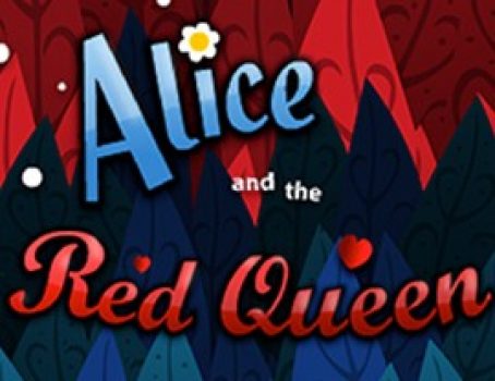 Alice and the Red Queen - 1X2 Gaming - 5-Reels