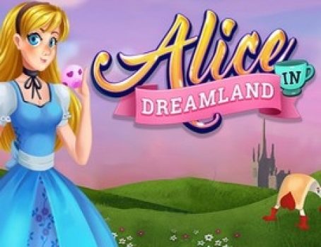 Alice in Dreamland - Arrow's Edge - 5-Reels