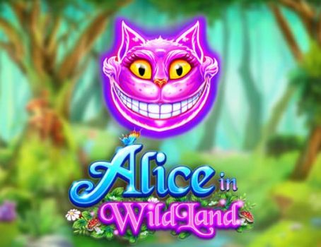 Alice in WildLand - Microgaming - 4-Reels