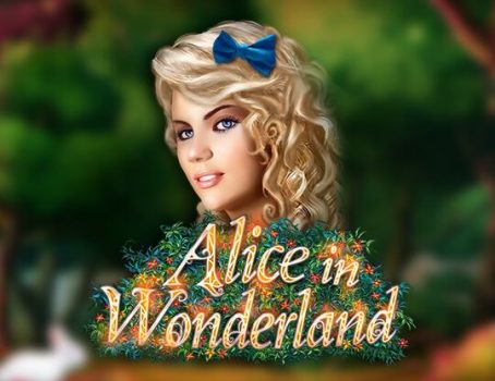 Alice In Wonderland - BF Games -
