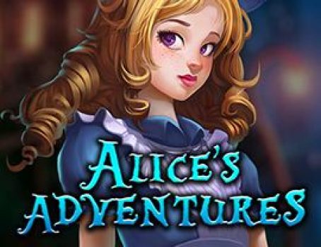 Alice's Adventures - XIN Gaming - 5-Reels