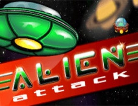 Alien Attack - Espresso -
