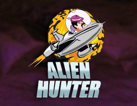 Alien Hunter - Playtech -