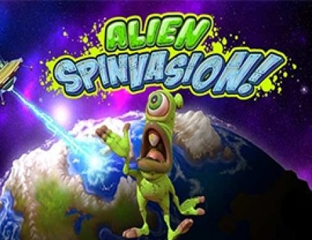 Alien Spinvasion - Rival - Space and galaxy