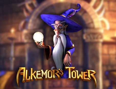 Alkemors Tower - Betsoft Gaming - Adventure