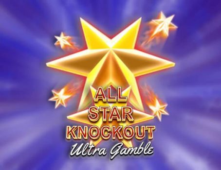 All Star Knockout Ultra Gamble - Yggdrasil Gaming - Fruits