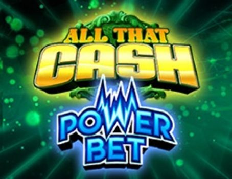 All That Cash Power Bet - High 5 Games - Relax