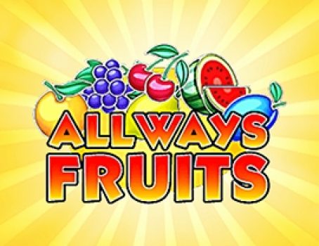 All Ways Fruits - Amatic - Fruits