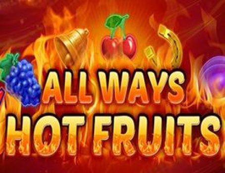 All Ways Hot Fruits - Amatic - Fruits