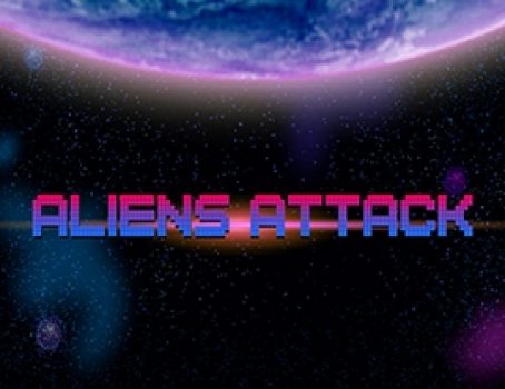 Alliens Attack - Bet2tech -