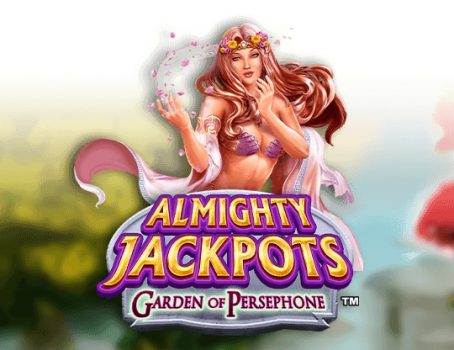 Almighty Jackpots – Garden of Persephone - Novomatic - Mythology