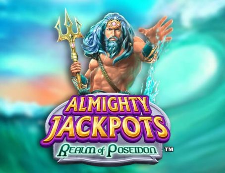 Almighty Jackpots – Realm of Poseidon - Novomatic - Mythology