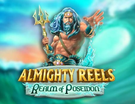 Almighty Reels – Realm of Poseidon - Novomatic - Mythology