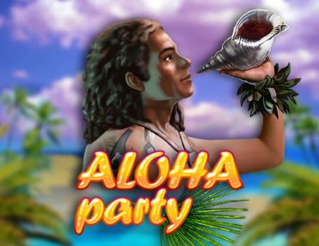 Aloha Party - EGT - 5-Reels
