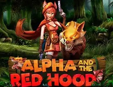 Alpha and the Red Hood - Gameplay Interactive - 5-Reels