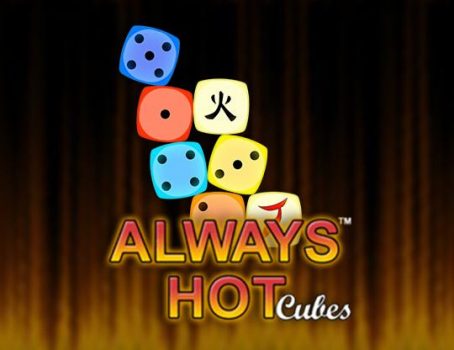 Always Hot Cubes - Unknown - 3-Reels